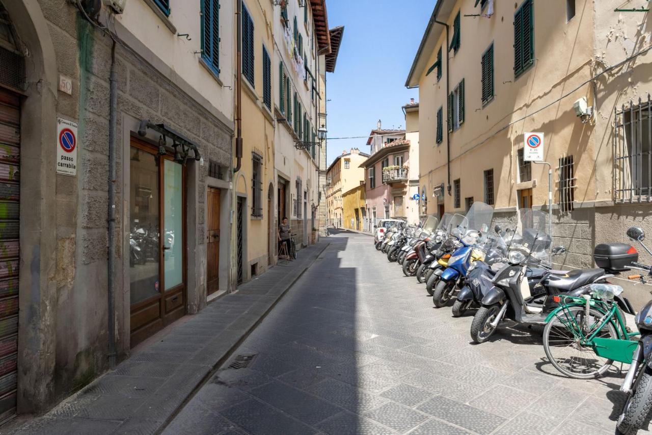 Lupi By Halldis Apartment Florenz
